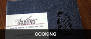 Zac Brown Band Cooking